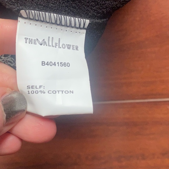 The Allflower Creative saffron top - Picture 5 of 6